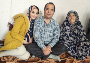 درخواست کمک خانواده محمد بقایی از مجامع حقوق بشری