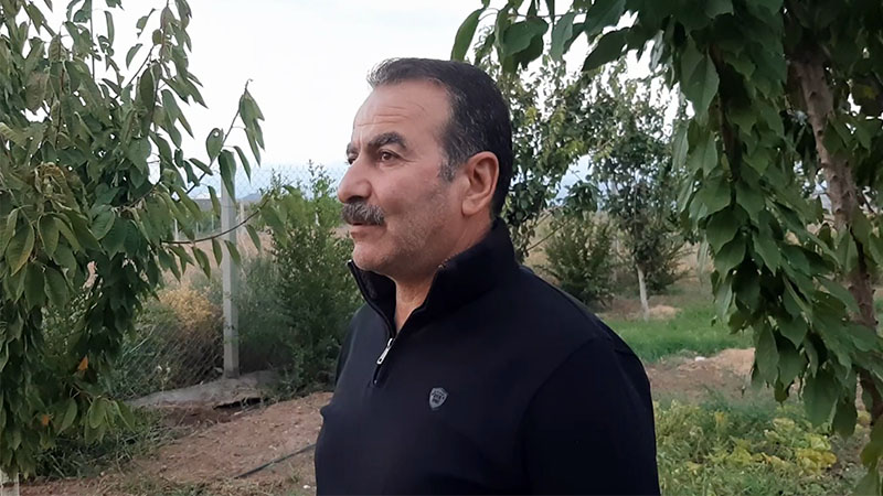 پیام شهرود بهادری برای اعضای گرفتار در تشکیلات مجاهدین خلق