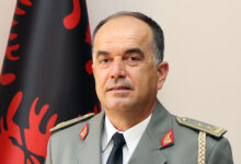 رییس جمهور آلبانی باجرام بیگج