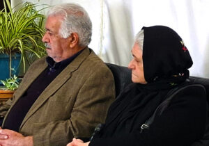 استمداد خانواده مهربان و کیومرث بالایی از نمایندگی صلیب سرخ در آلبانی