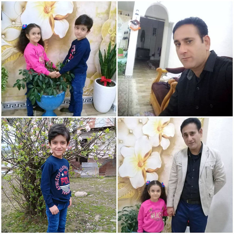 غفار بال افکنده