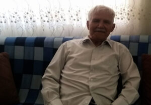 نامه مرتضی بلالی به برادرش رضا بلالی در کمپ آلبانی