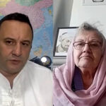 گفت و گوی روزنامه نگار آلبانیایی با دایی و زن‌ دایی سعید فرج الله حسینی