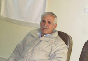 برای برادرم رضا بلالی در کمپ آلبانی