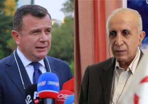 نامه تبریک مدیرعامل انجمن نجات به وزیر کشور جدید آلبانی