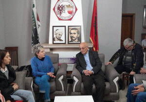 آسیلا در مسیر افشای ماهیت زن ستیز فرقه رجوی