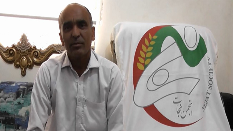 هشدار برادر آدم بلوچ به هموطنان برای مراقبت در فضای مجازی