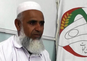 گفتگو با برادر سهراب بلوچ کلگانی اسیر در کمپ مانز