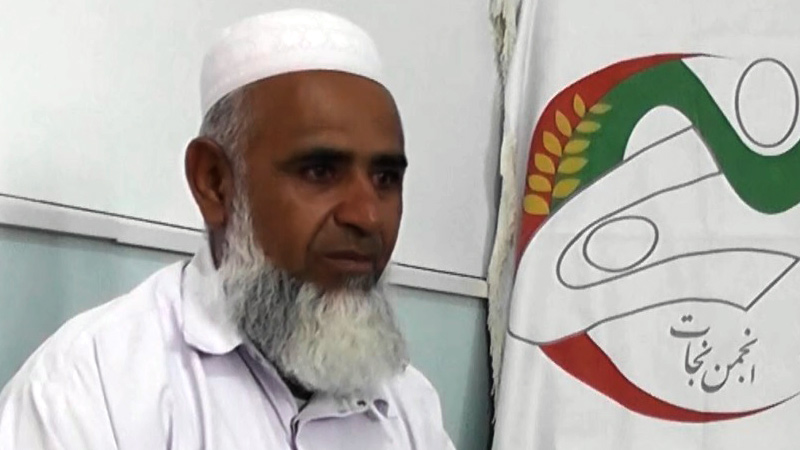 گفتگو با برادر سهراب بلوچ کلگانی اسیر در کمپ مانز