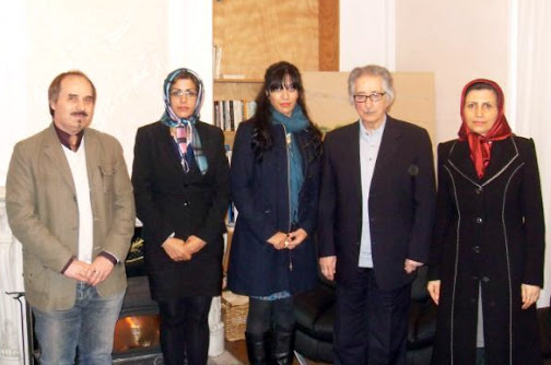 انجمن زنان و بنی صدر