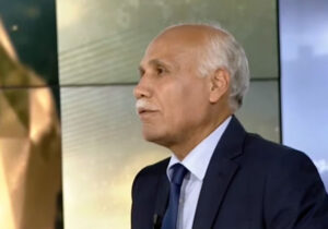 مهدی براعی – متهم ردیف هفتم دادگاه مجاهدین خلق