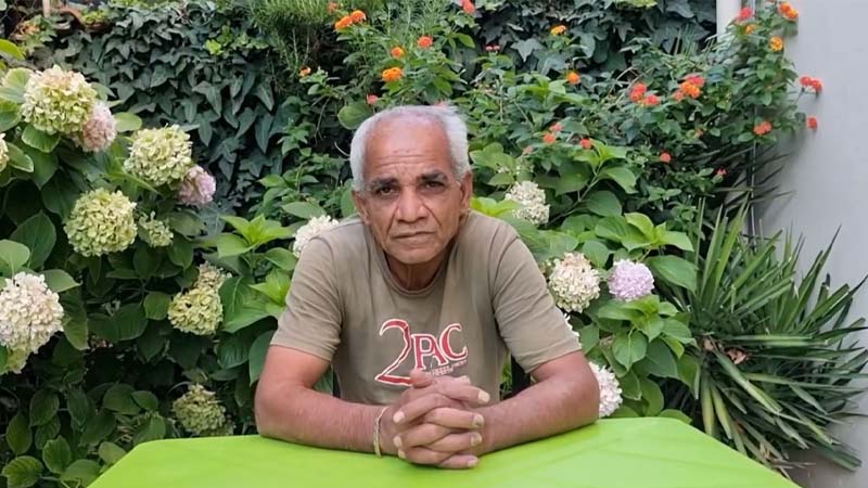 منصور براهویی جریانات ۶ و ۷ مرداد در کمپ اشرف را شرح می دهد