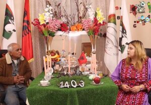 نوروز ۱۴۰۳ – گفتگو با منصور براهویی عضو انجمن نجات آلبانی