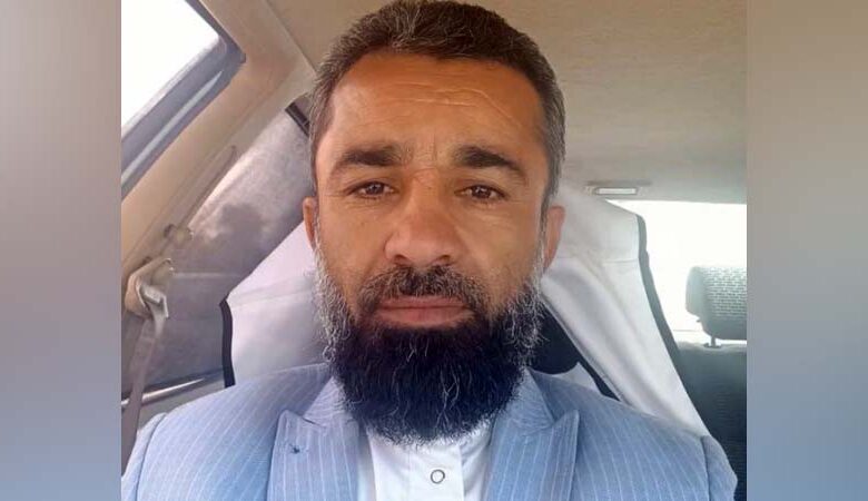 خانواده عبدالمالک بارانی