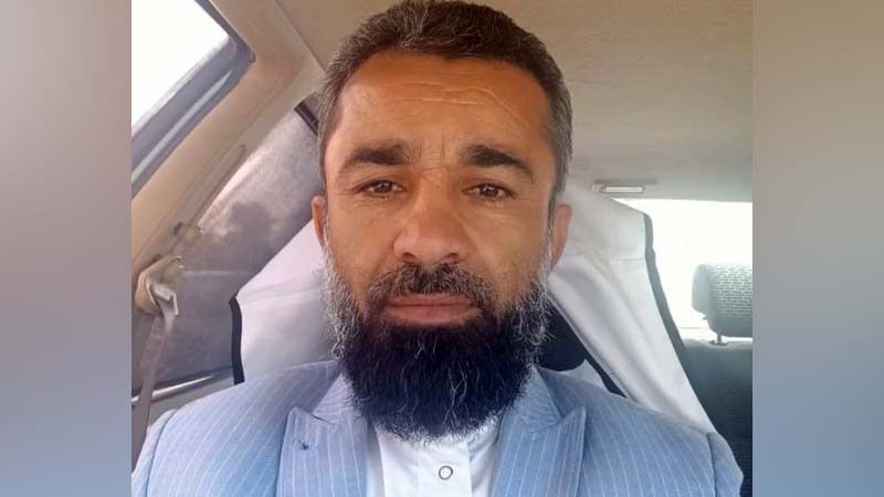 پیام پسر دایی عبدالمالک بارانی در آستانه نوروز