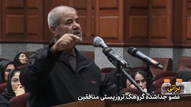 ماجرای فریب و جذب نیروهای غیر ایرانی توسط مجاهدین خلق