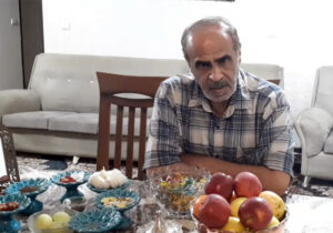 پیام فواد بصری برای ساکنان کمپ مانز