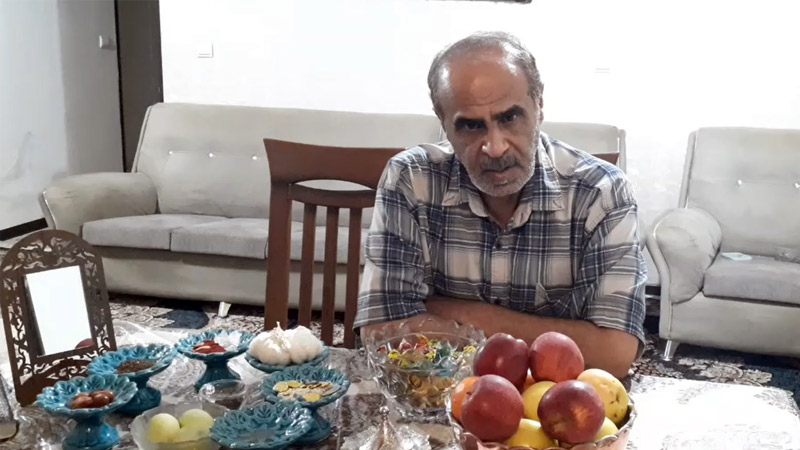 پیام فواد بصری برای ساکنان کمپ مانز