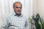 نامه فواد بصری به محمد جعفر نجفی در کمپ آلبانی