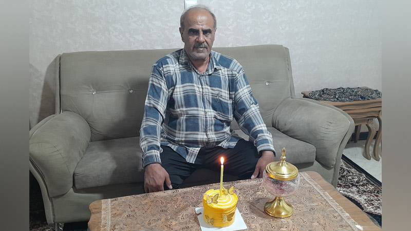 در تشکیلات مجاهدین جشن تولد معنی نداشت