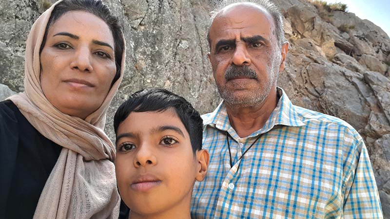 مخالفت مجاهدین خلق با تفریح و زندگی آزاد در کنار خانواده