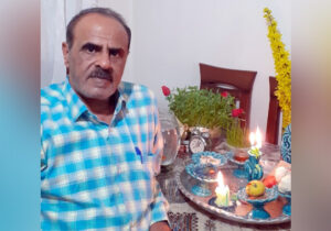 پیام تبریک سال نو فواد بصری به اسیران در بند مجاهدین خلق در کمپ آلبانی