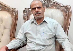 پیام فواد بصری به مریم نقدی در کمپ آلبانی