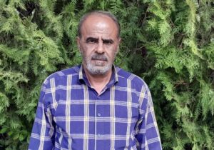 به مناسبت درگذشت محسن حمزه لوئیان در کمپ مجاهدین خلق