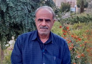 خاطره ای از محسن قجر عضدانلو برادر مریم قجر