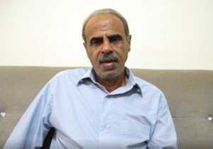 آقای رجوی چطور می خواهی در دادگاه شرکت کنی؟