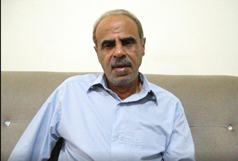 آقای رجوی چطور می خواهی در دادگاه شرکت کنی؟