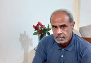 گفتگو با فواد بصری در رابطه با شهرام نصیری