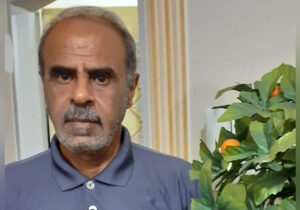 تجربه من از برخورد با زهرا گرابیان