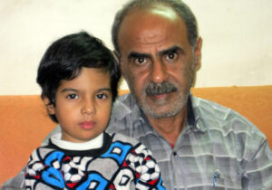 تا کور شود چشم رجوی ها و سرانشان