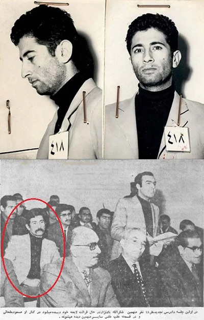 مسعود بطحایی