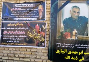 به یاد حبیب باوی برادر چشم انتظار دیگری که آسمانی شد