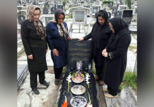 نامه الناز بیاتی به برادرش اصغر بیاتی گرفتار در کمپ مجاهدین خلق