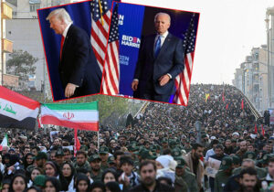 چرا مجاهدین خواستار فشار حداکثری بر علیه مردم ایران است؟!