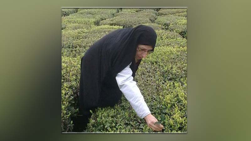 حرف دل صدیقه بازرگانی برای خواهر اسیرش طاهره بازرگانی