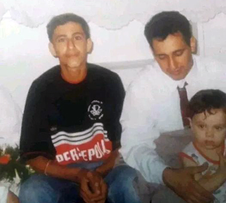 مصطفی و مرتضی بهشتی 