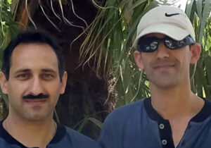 یادداشت مصطفی بهشتی برای برادر مرحومش مرتضی به مناسبت روز پدر