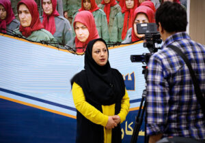 نرگس بهشتی به وزیر کشور آلبانی نامه نوشت