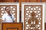حضور مصطفی بهشتی در دادگاه رسیدگی به اتهامات مجاهدین خلق