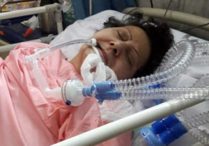 استمداد خانم نرگس بهشتی از مجامع بین المللی