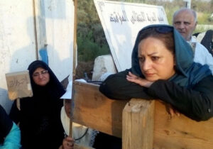 نامه خانم نرگس بهشتی به برادرش مصطفی