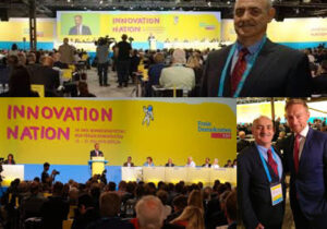 تشریح ماهیت فرقه رجوی در کنگره سالانه حزب اف د پ آلمان