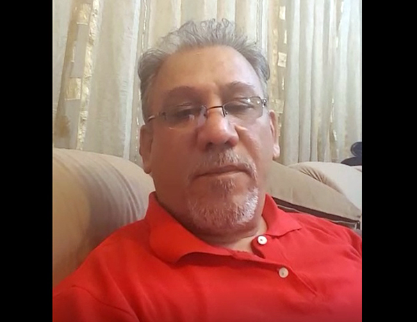 آقای ادی راما ، ۳۹ سال است که از وضعیت برادرم محمود بیداری بی اطلاعیم+فیلم