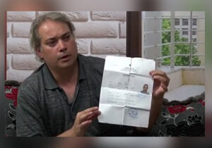 مریم رجوی تصور می کرد که احسان بیدی هم یک دیپلمات یا خبرنگار ایرانی است