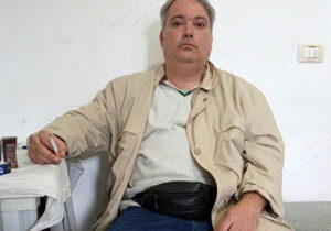 خنثی شدن توطئه تروریستی علیه جان احسان بیدی