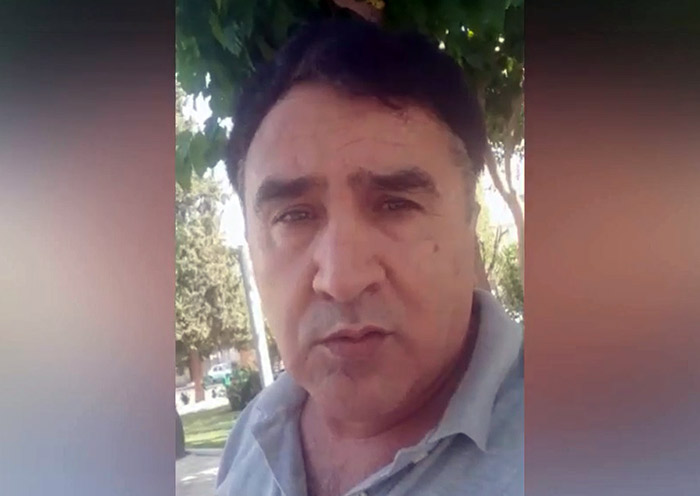 علی بیگلری ارجاع پرونده جداشدگان به دادگاه لاهه را تبریک گفت